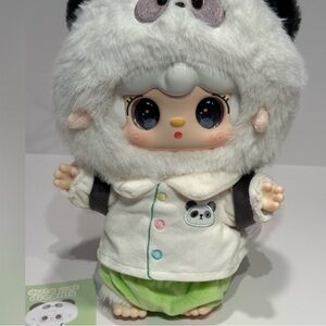 Yooki 400% Cute Pet Dreams Plush Panda